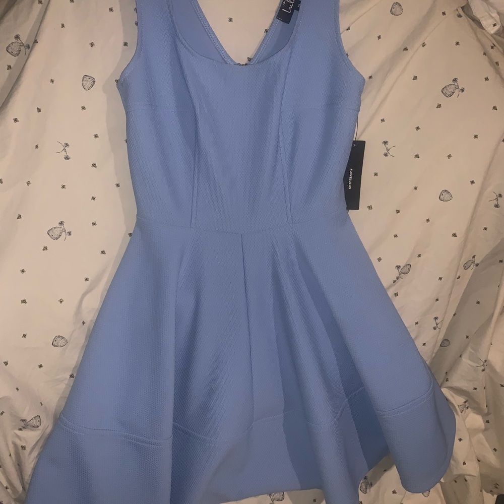 Lulu’s dress